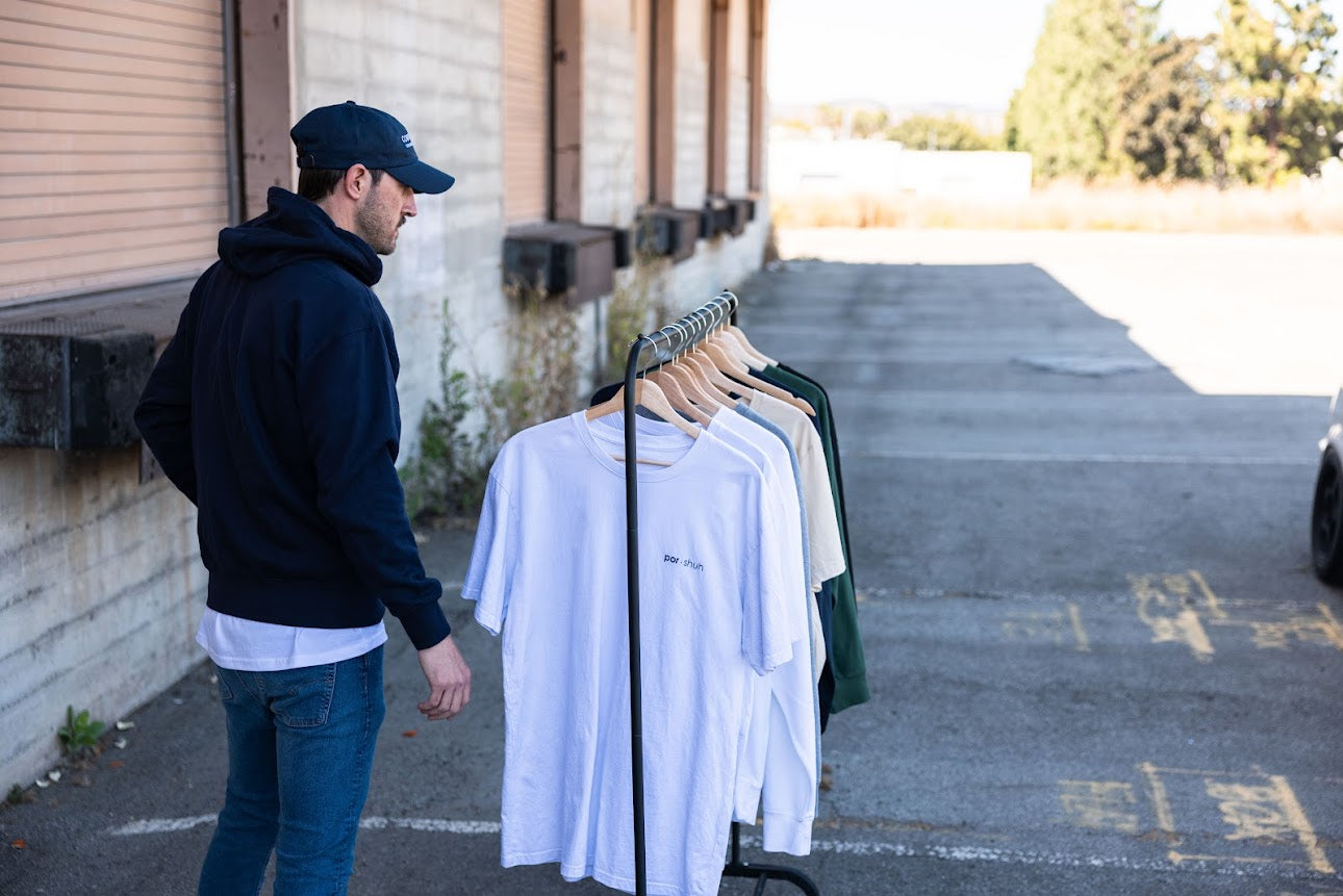 Two Syllables Tee