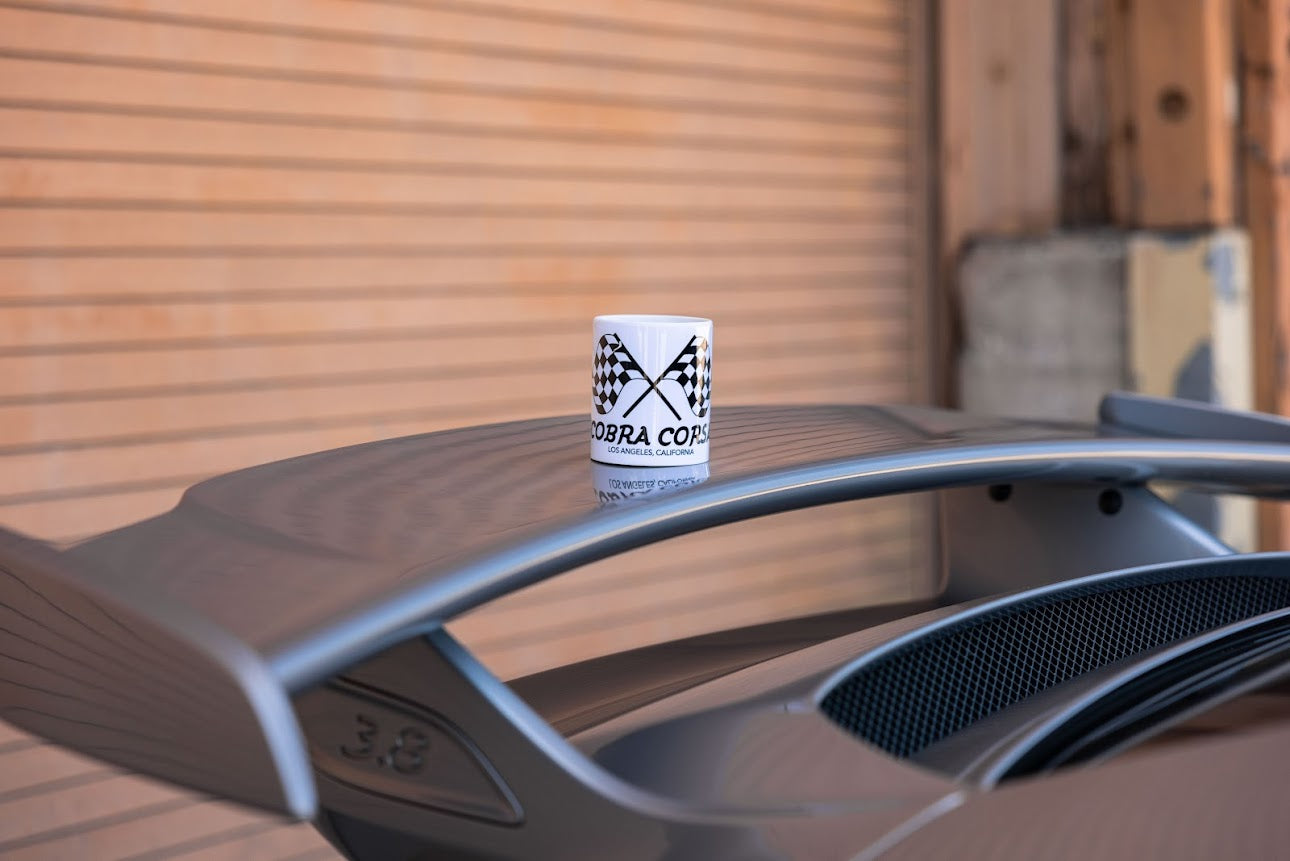 Race Flags Mug