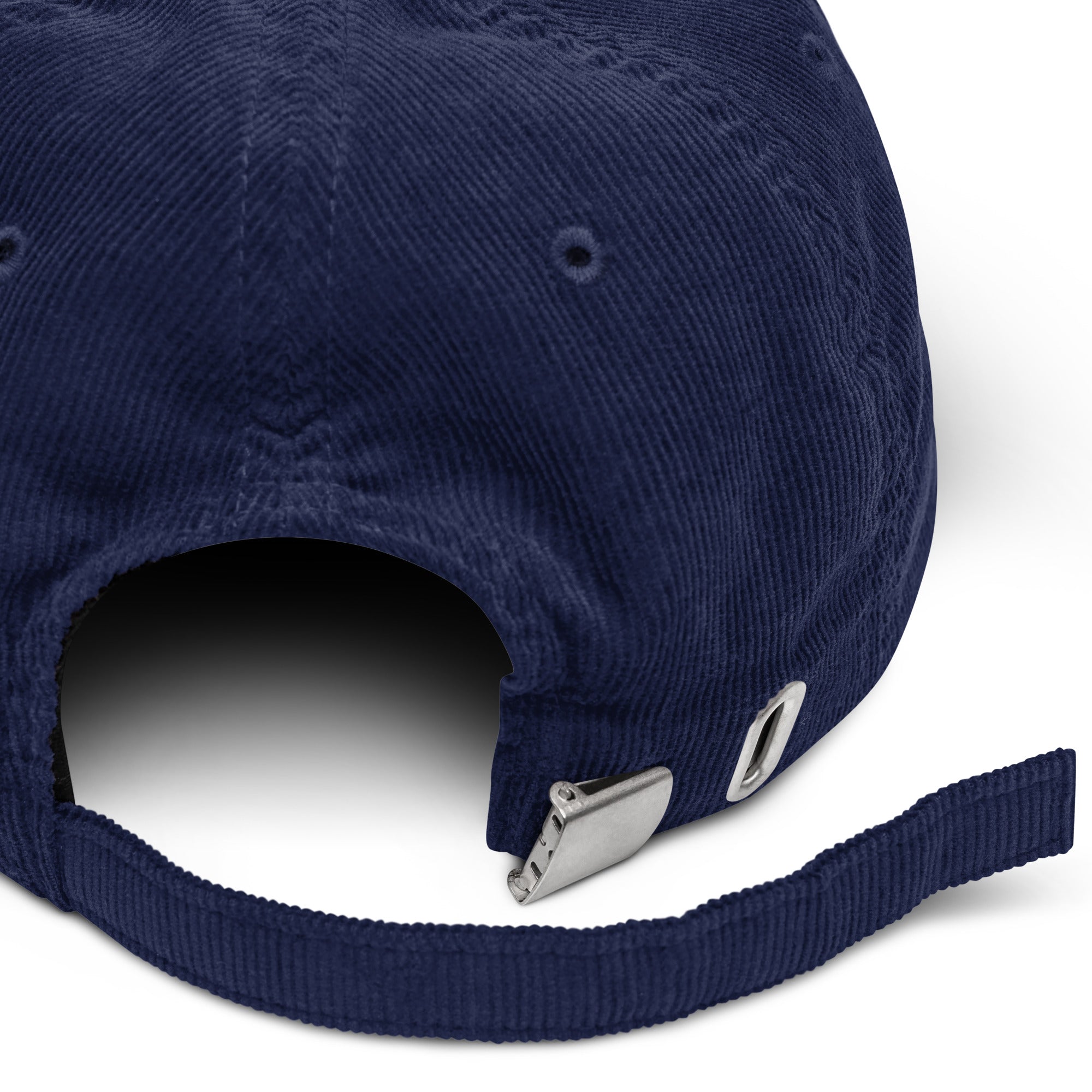 Race Flags Corduroy Hat
