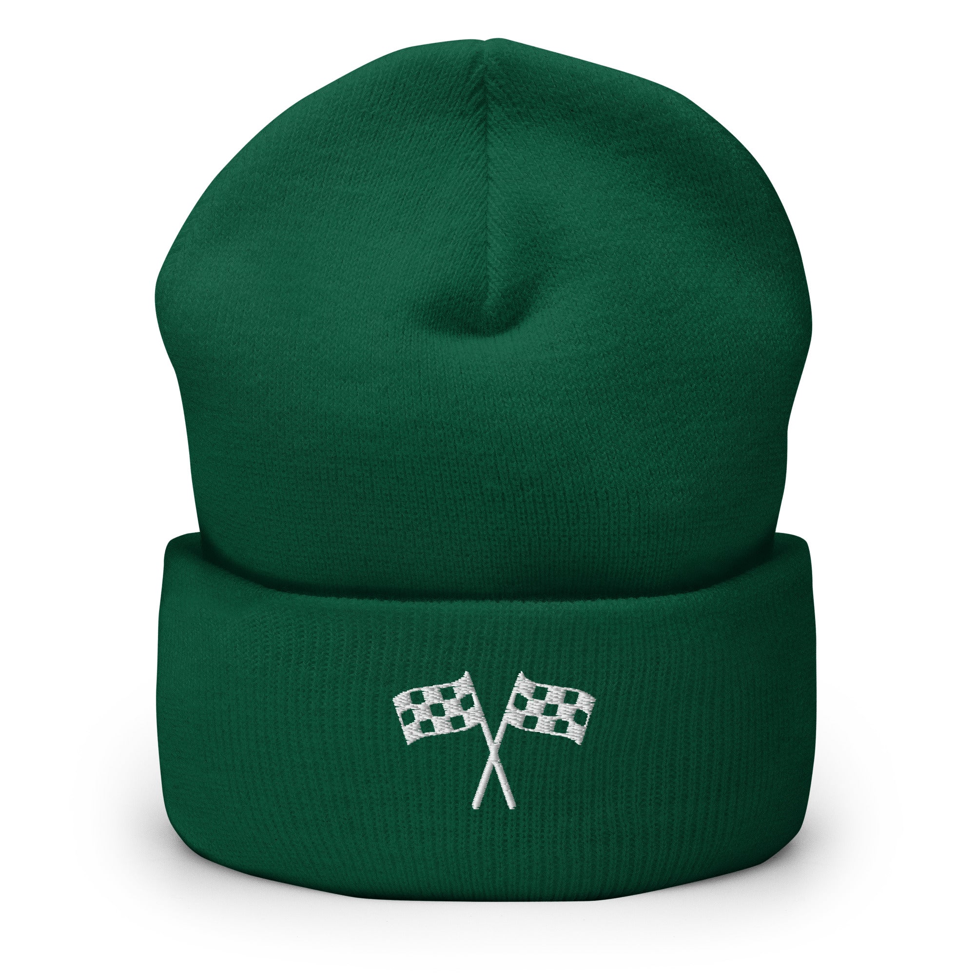 Race Flags Beanie