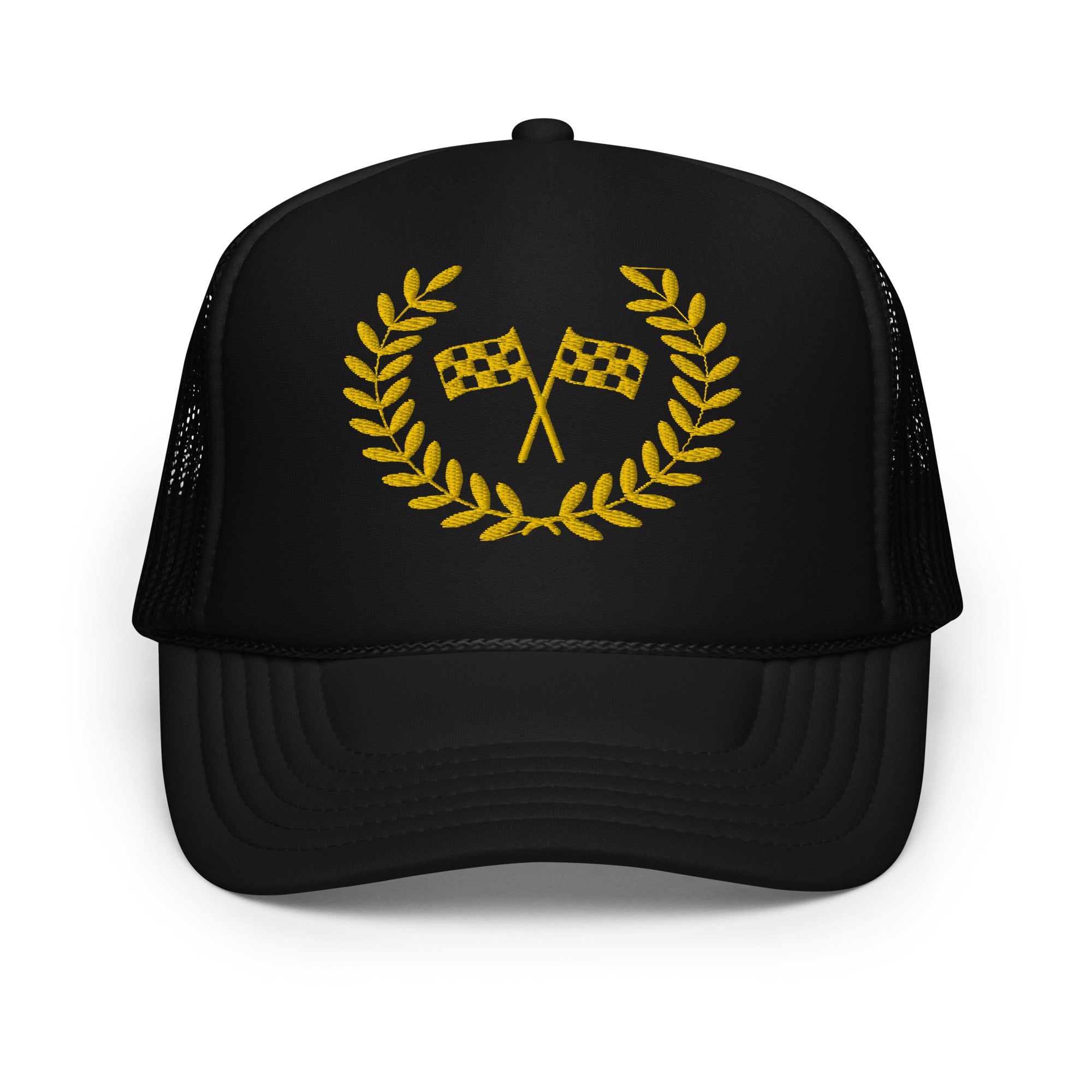 Podium Crown Trucker