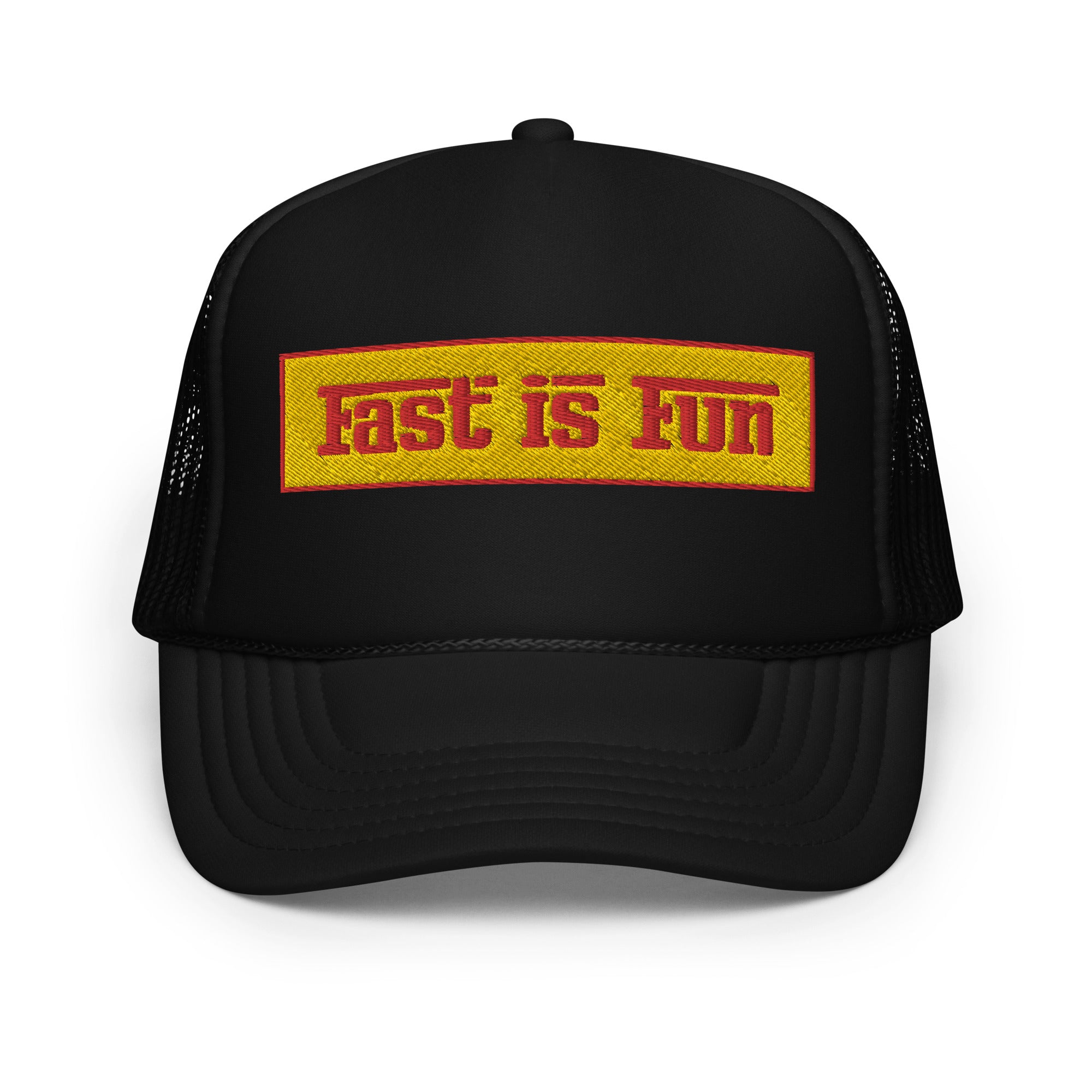 Fast is Fun Trucker