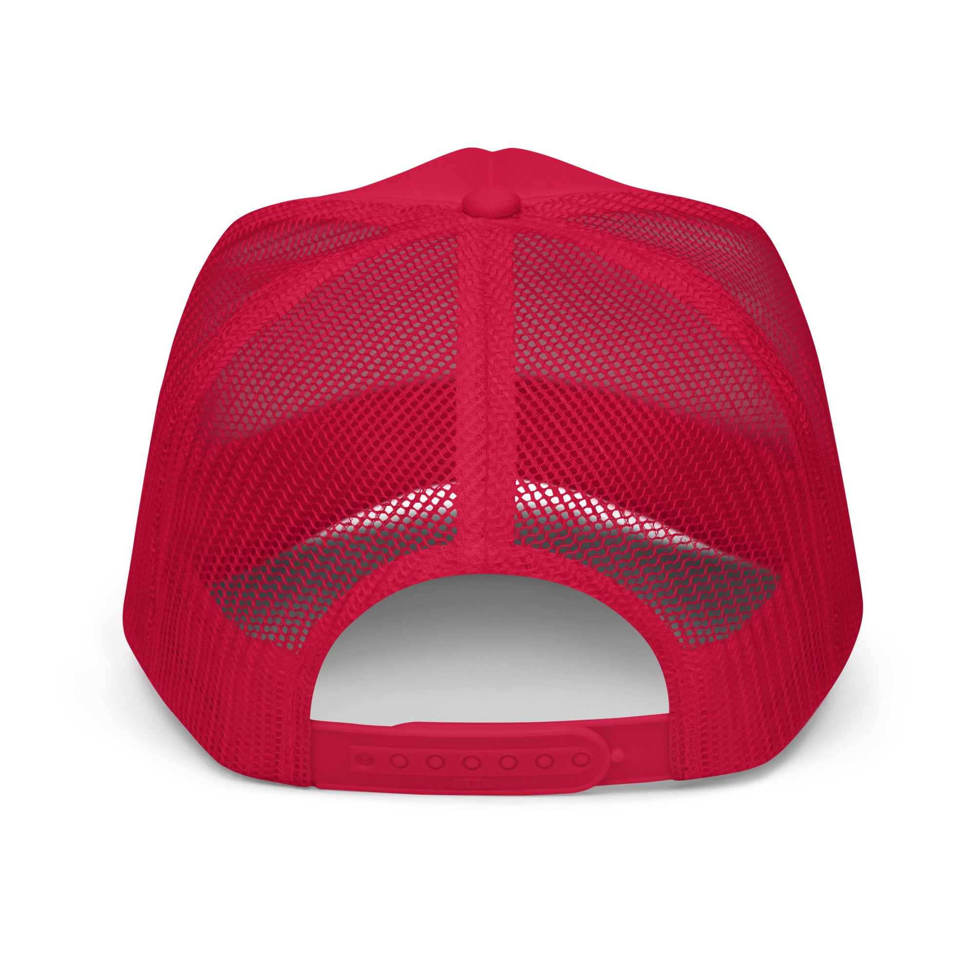 Podium Crown Trucker