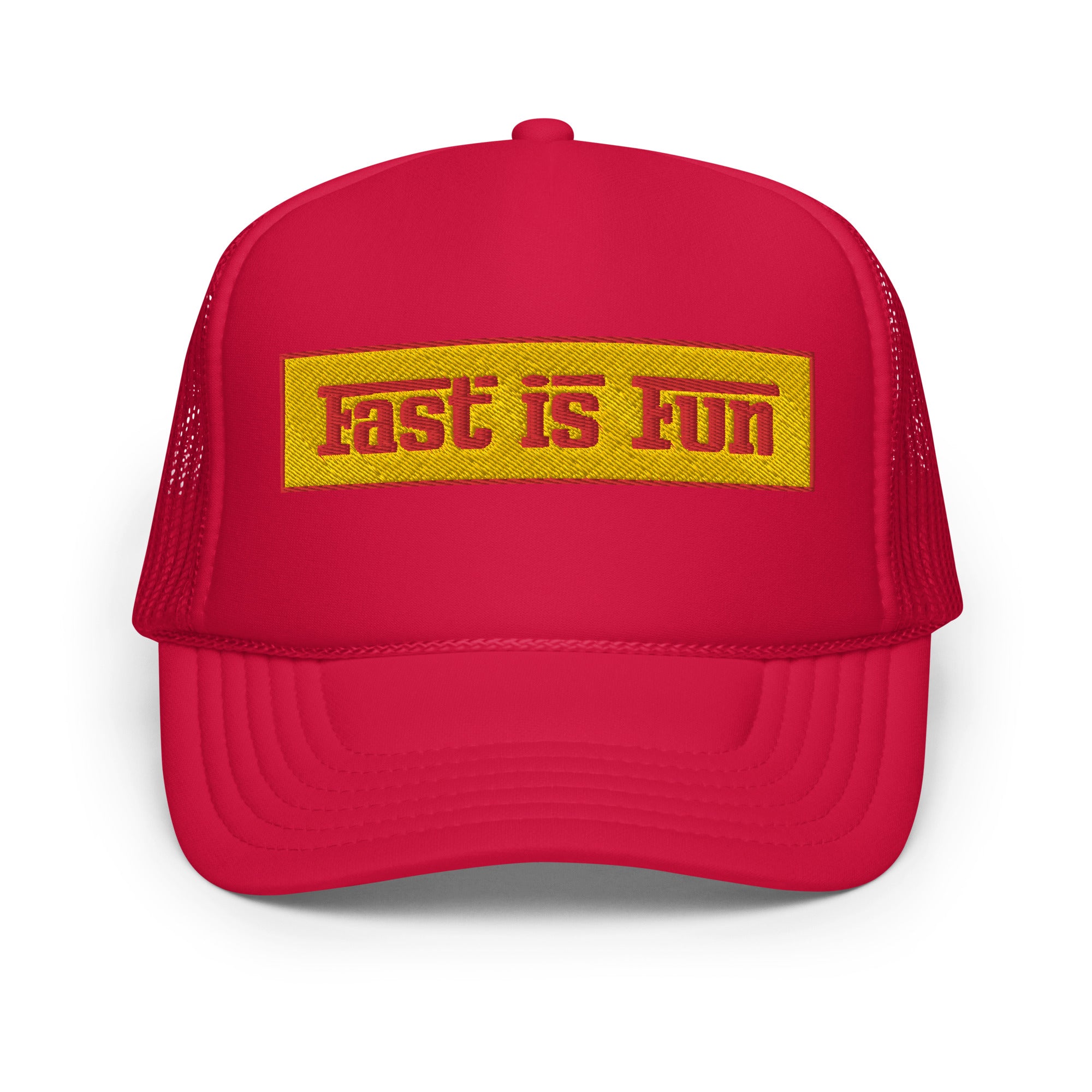 Fast is Fun Trucker