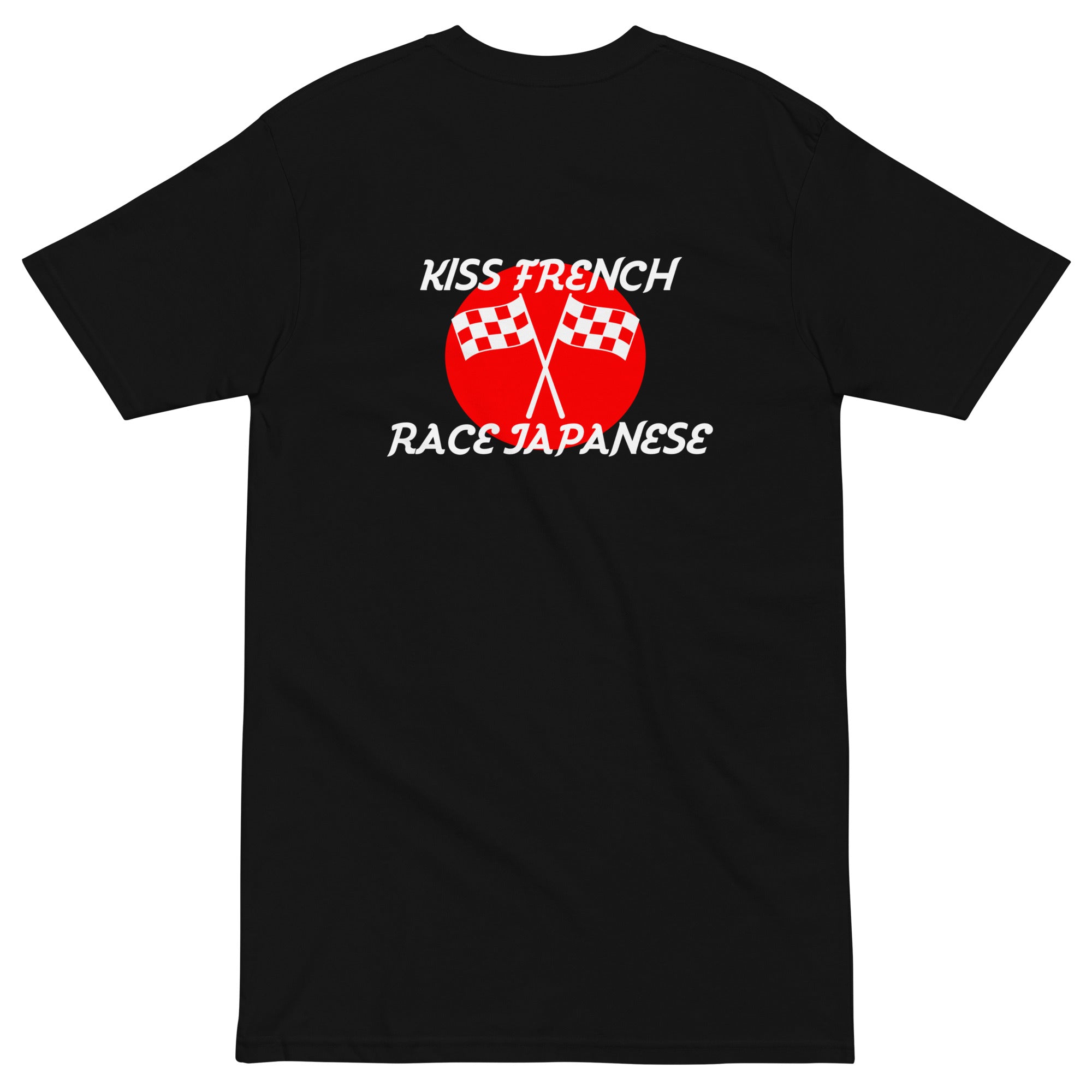 Race Japanese Tee
