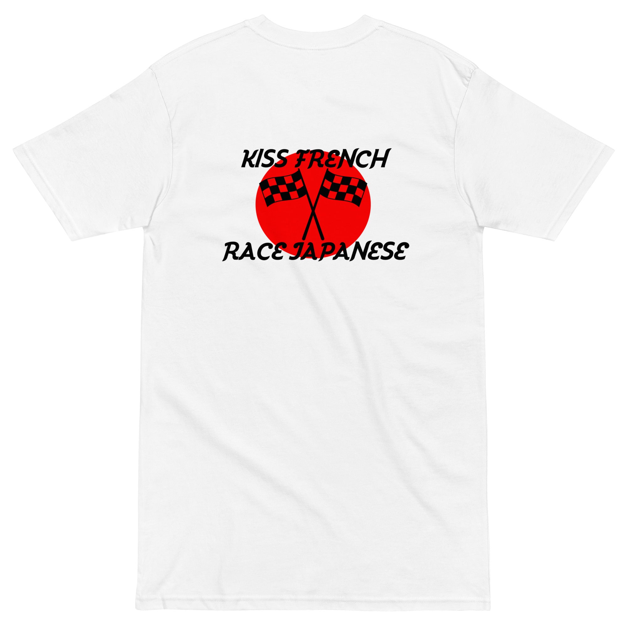 Race Japanese Tee
