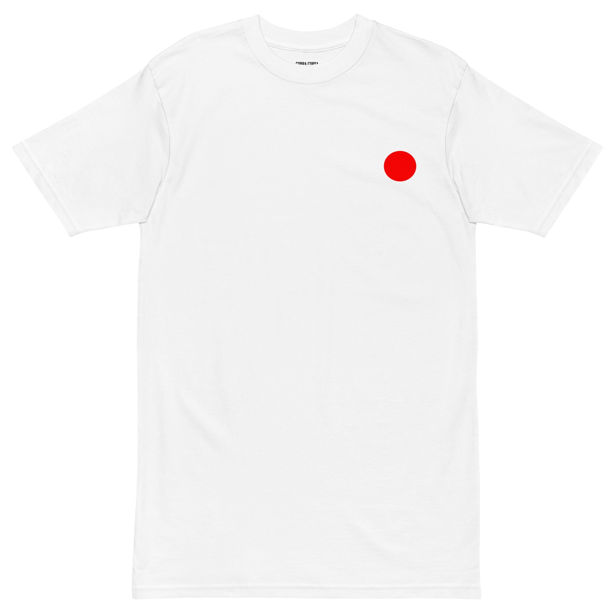 Race Japanese Tee