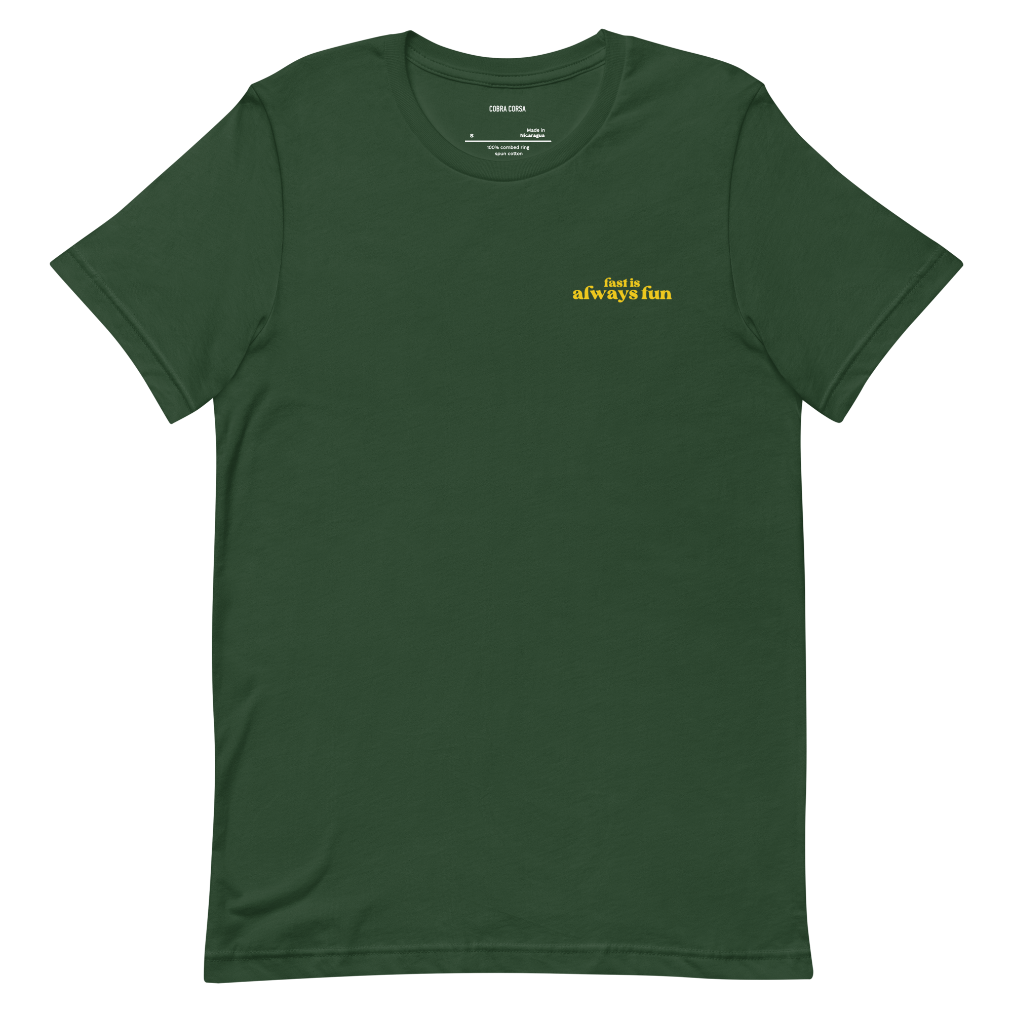 Always Fast Tee