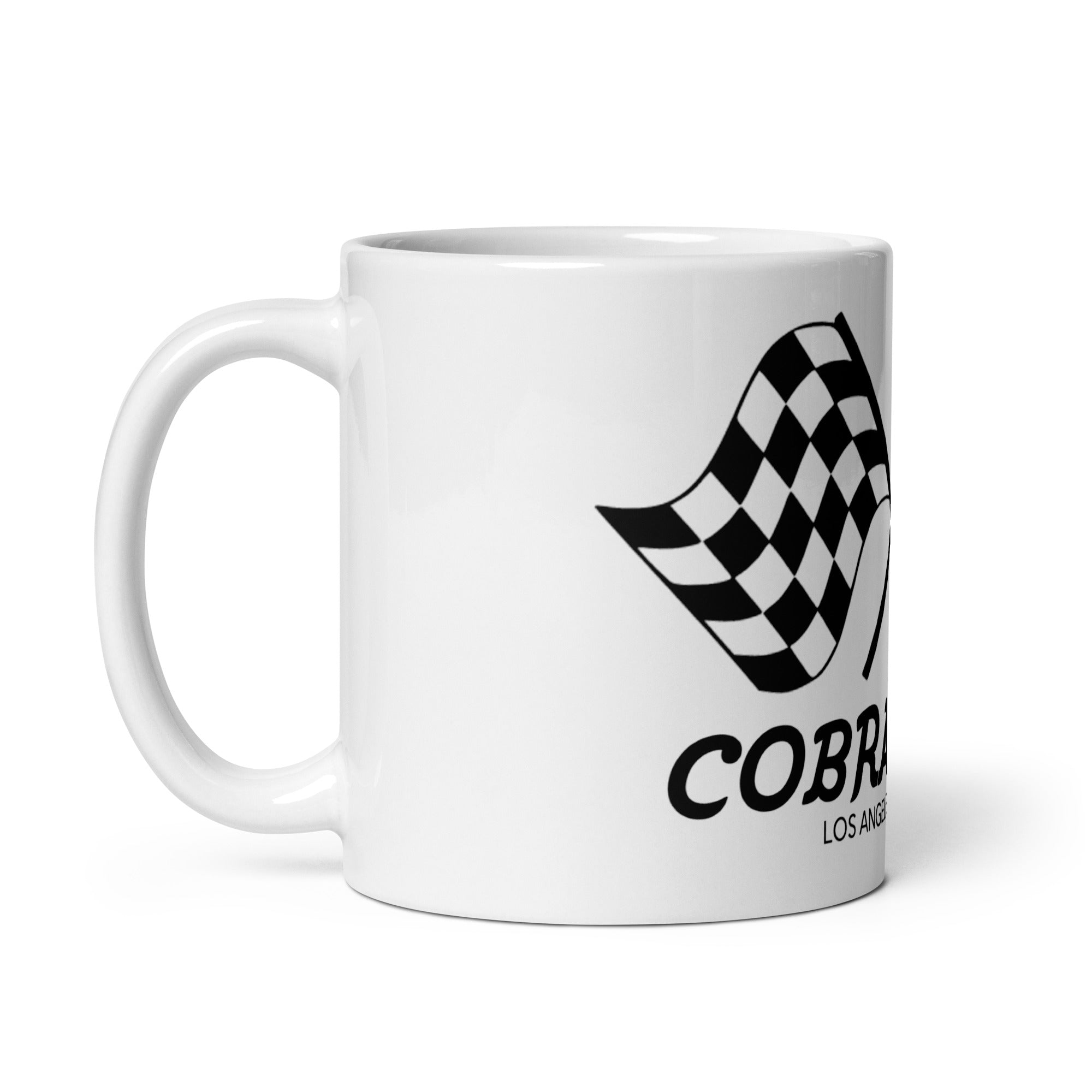 Race Flags Mug