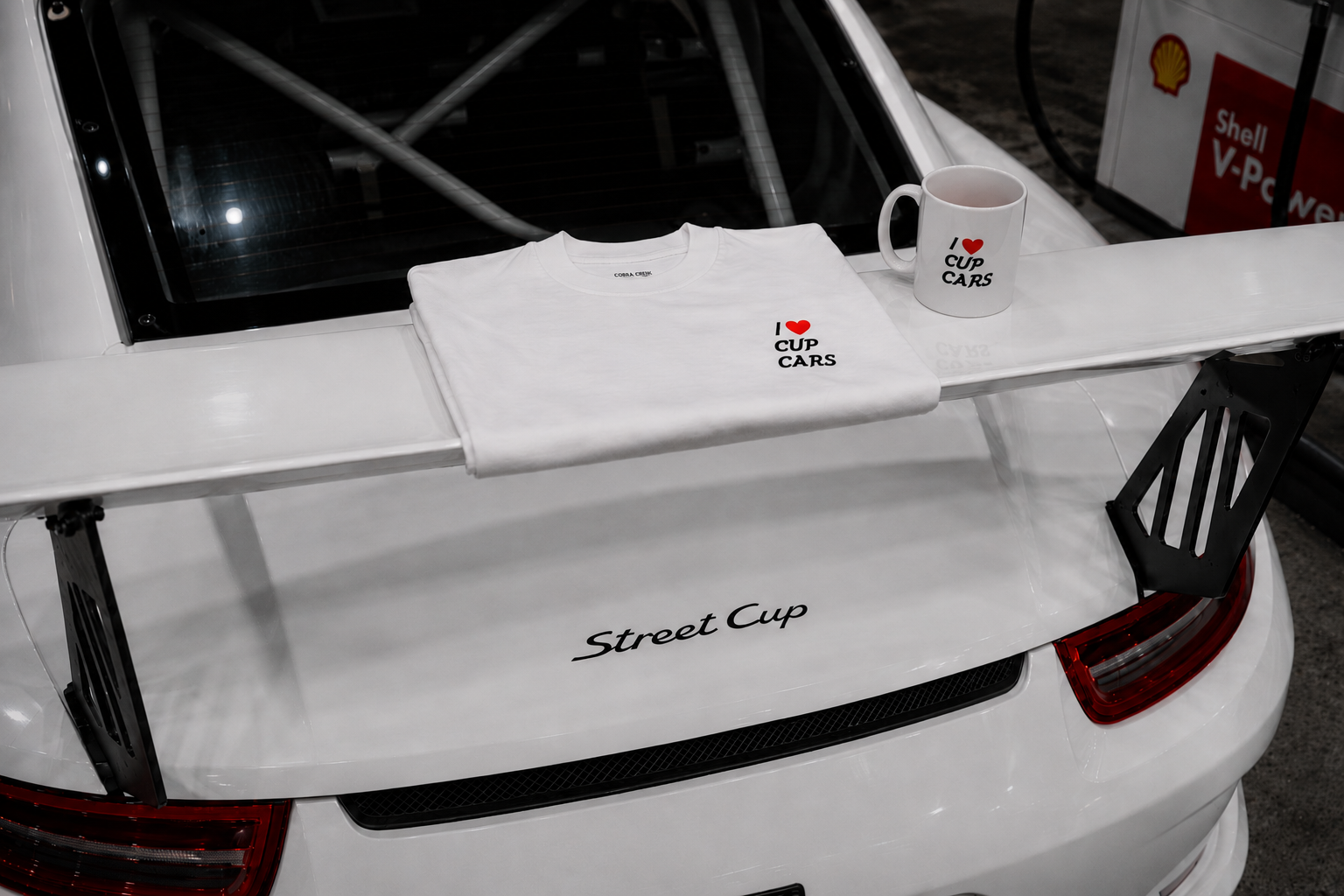 Cup Car Mug