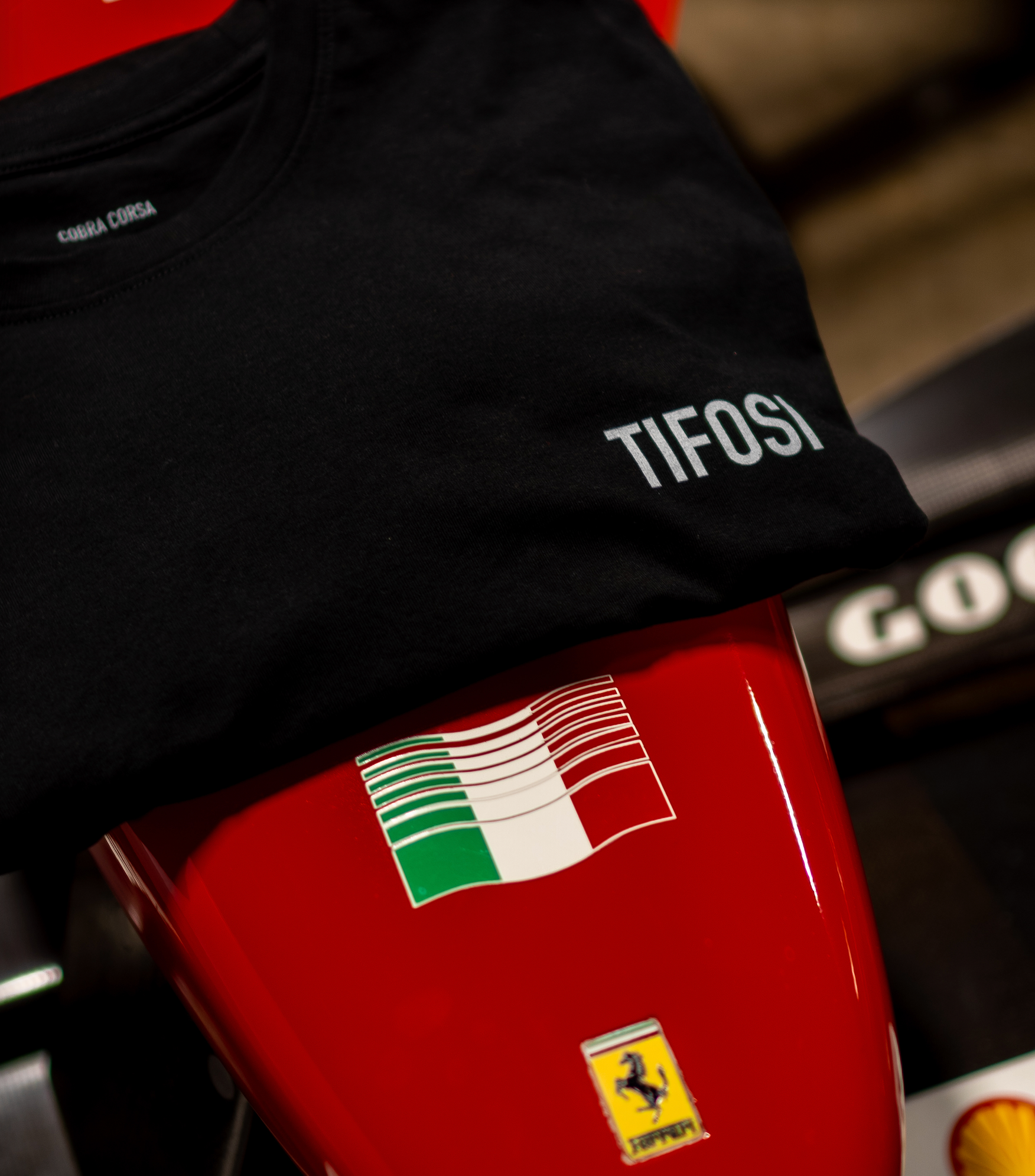 Tifosi Tee