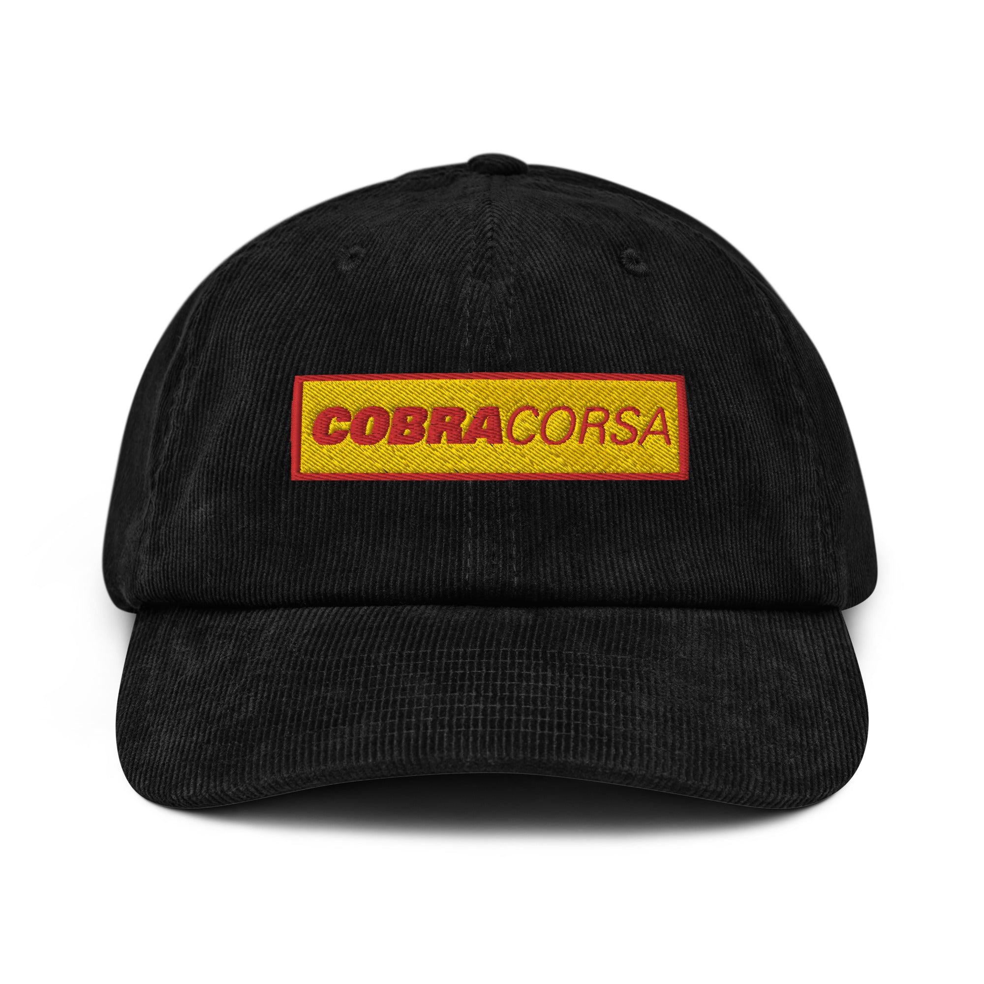 Podium Corduroy Hat