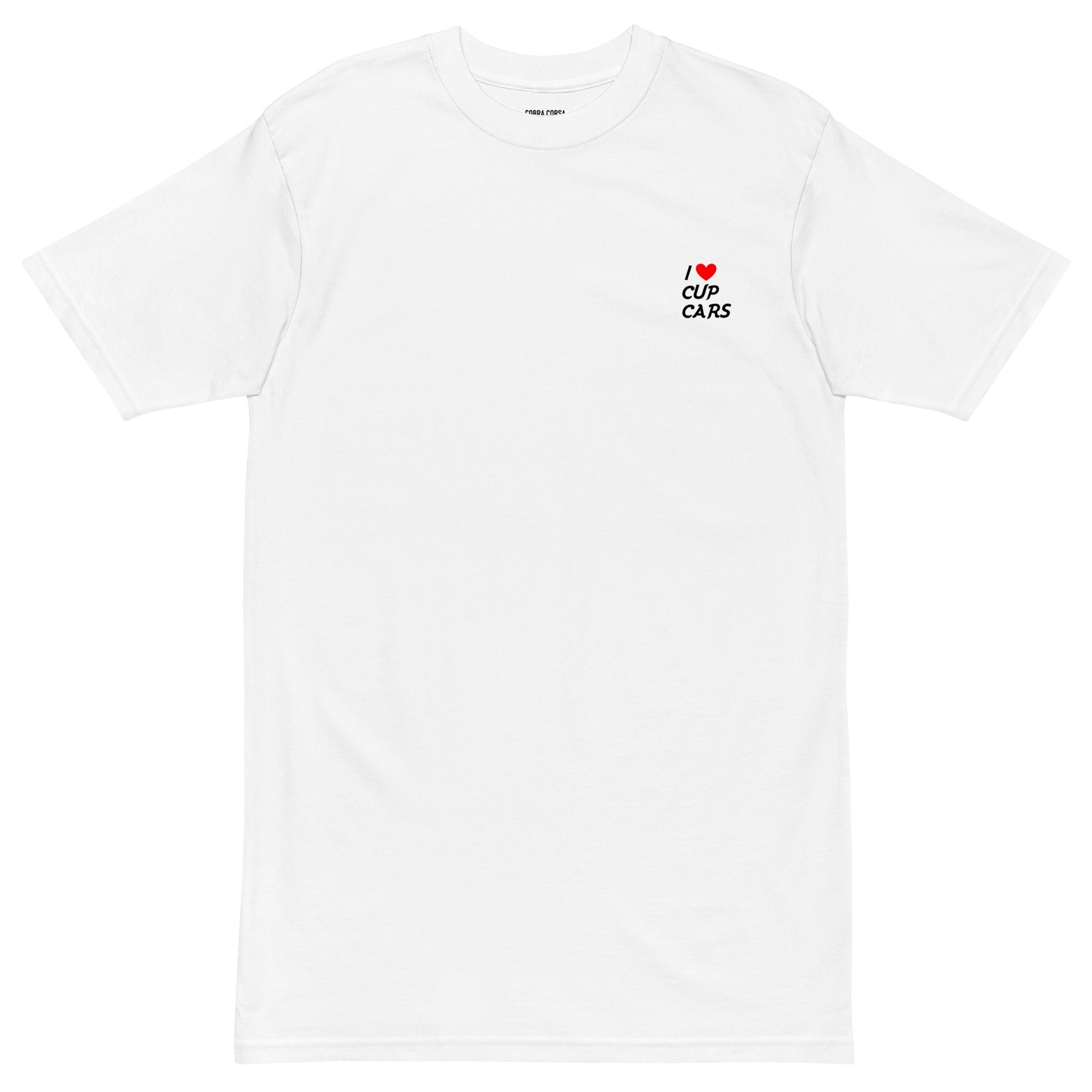 Cup Car Tee