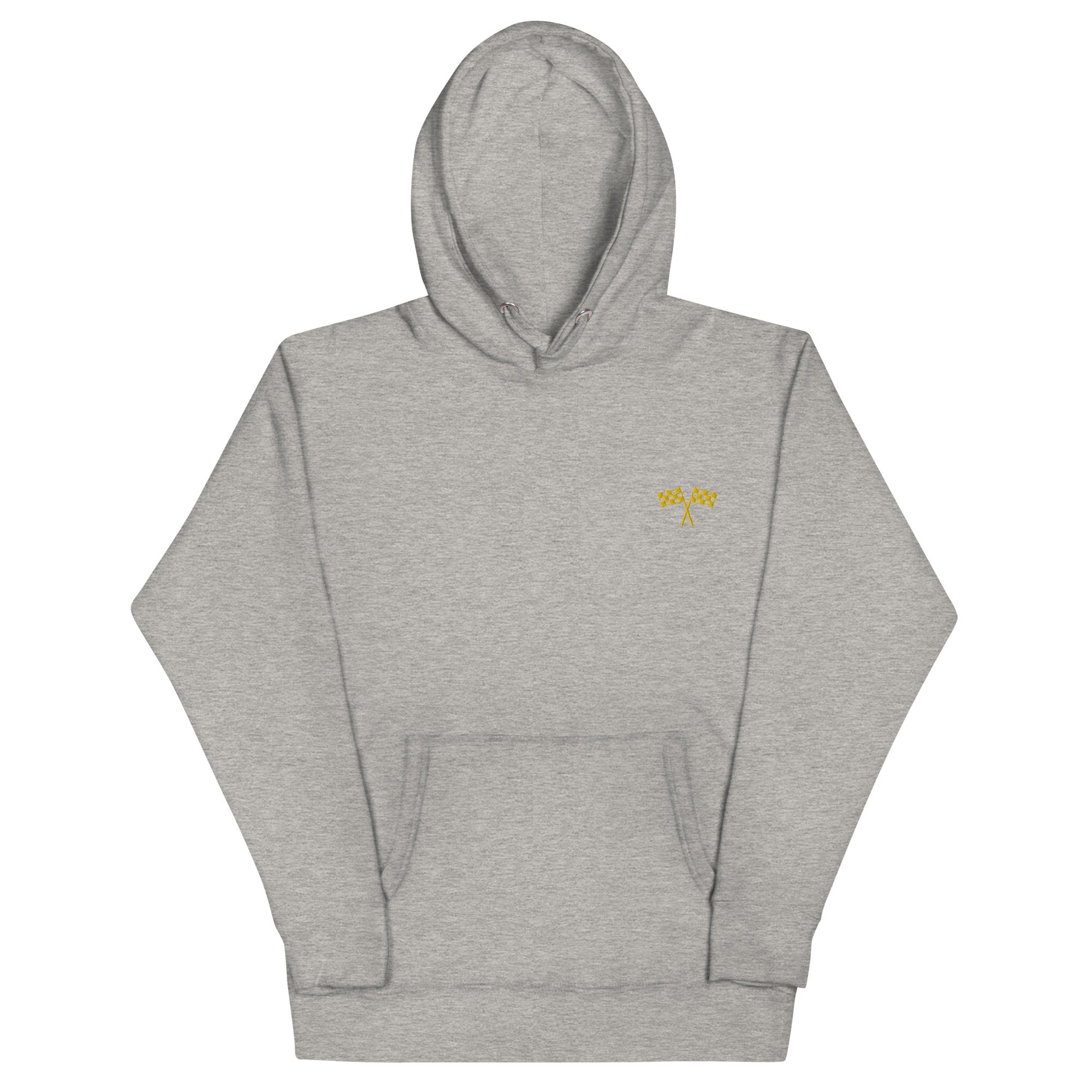 Race Flags Hoodie