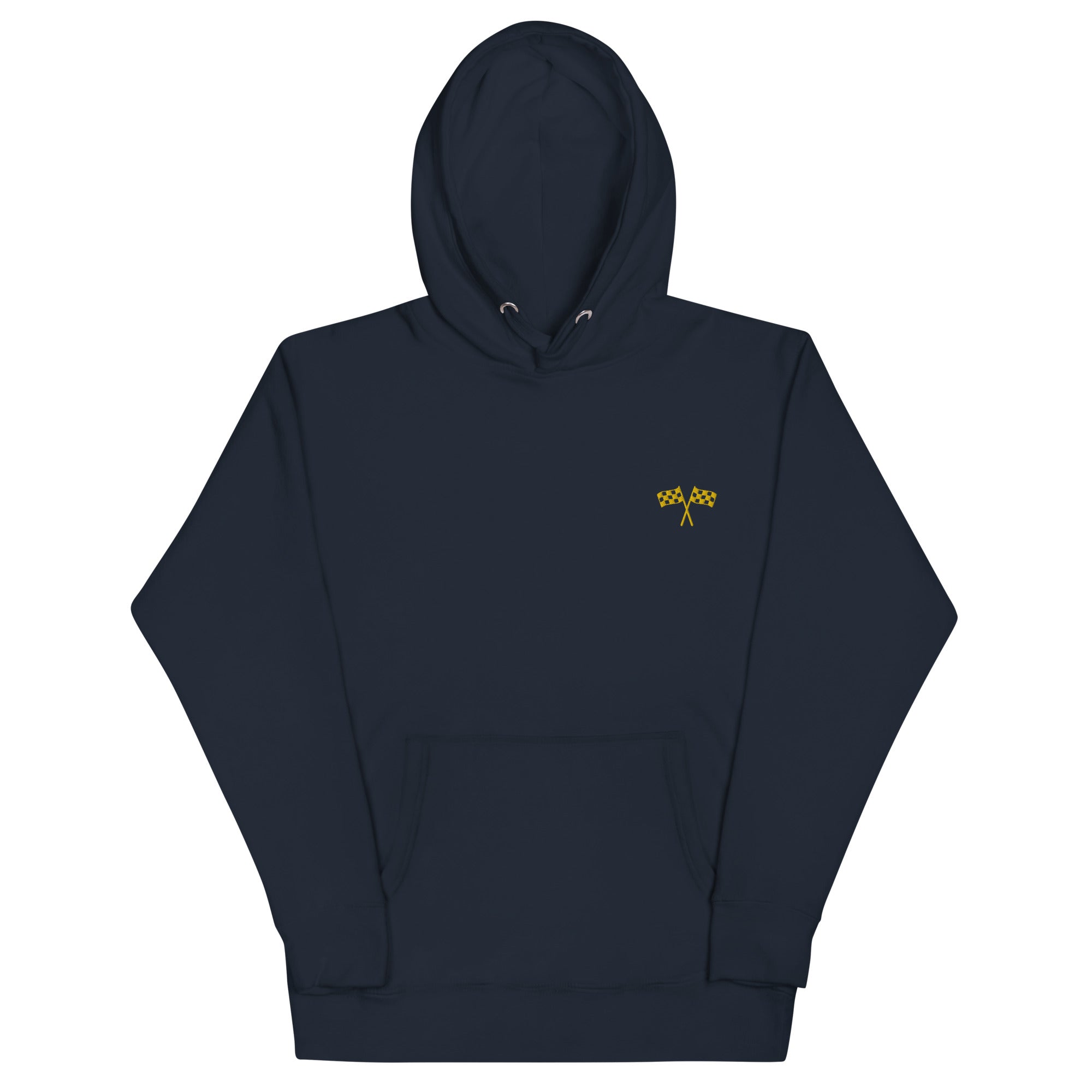 Race Flags Hoodie