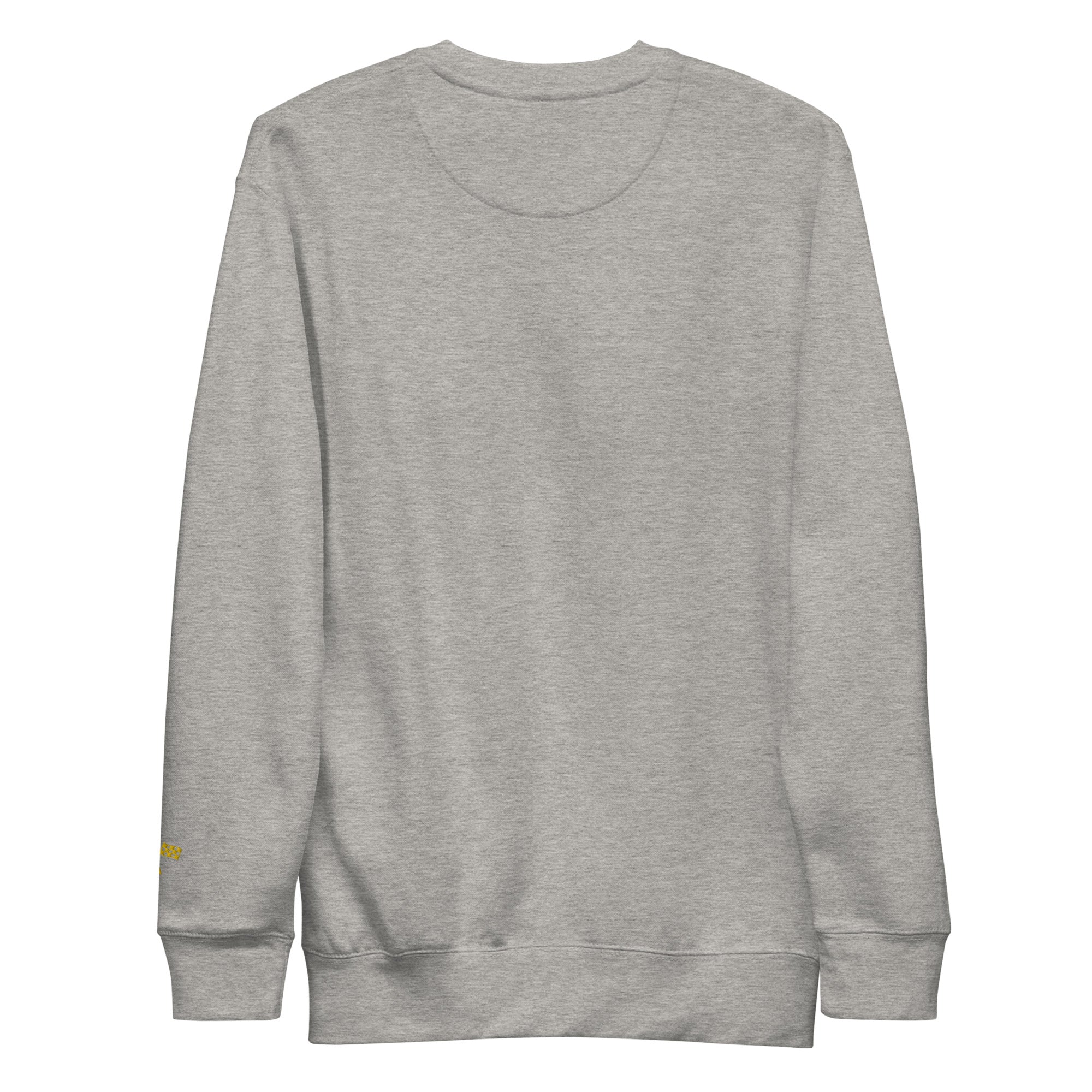 Cuff Link Sweatshirt