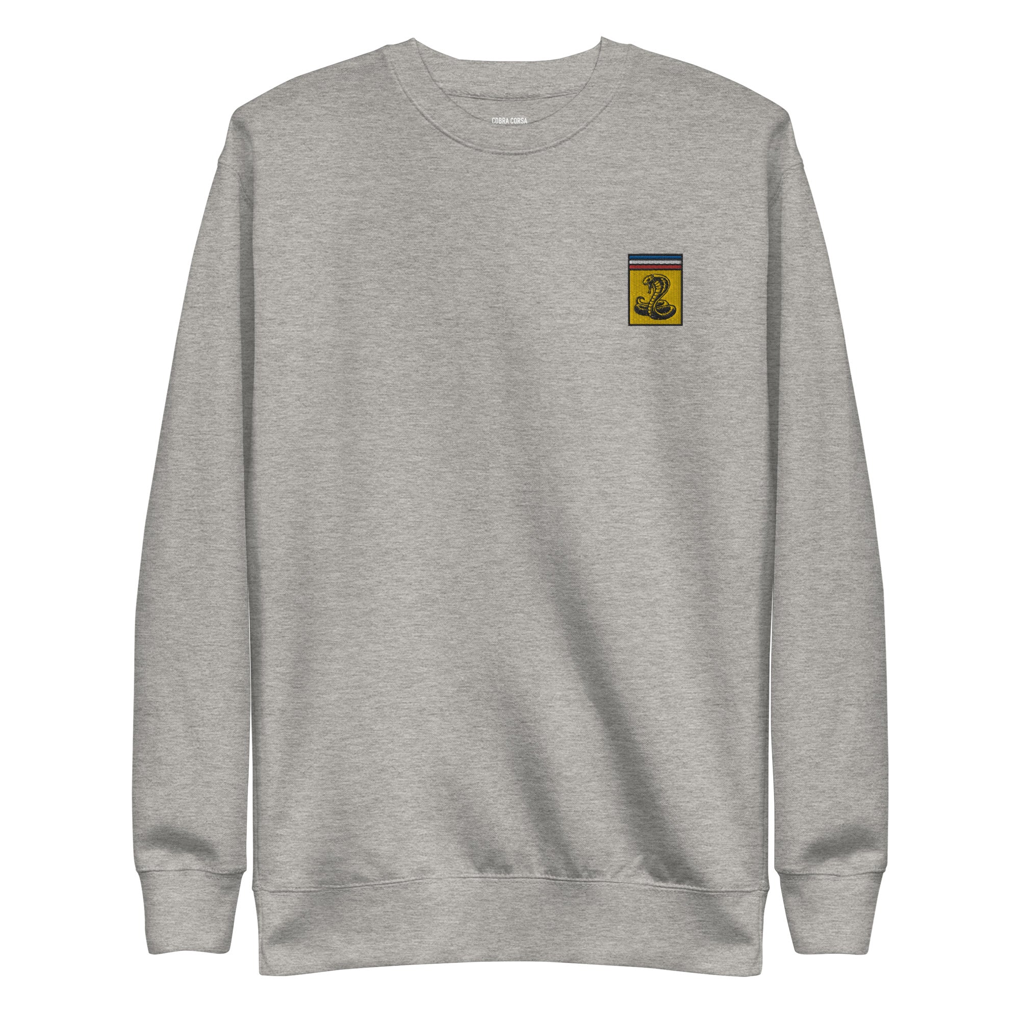 Emblem Sweatshirt