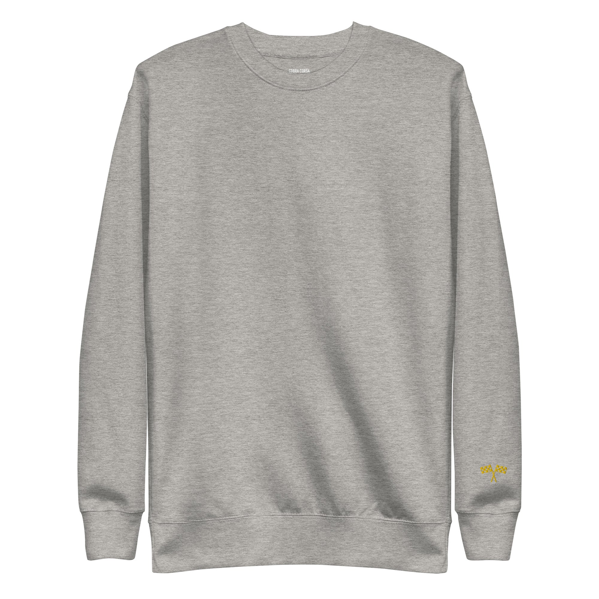 Cuff Link Sweatshirt