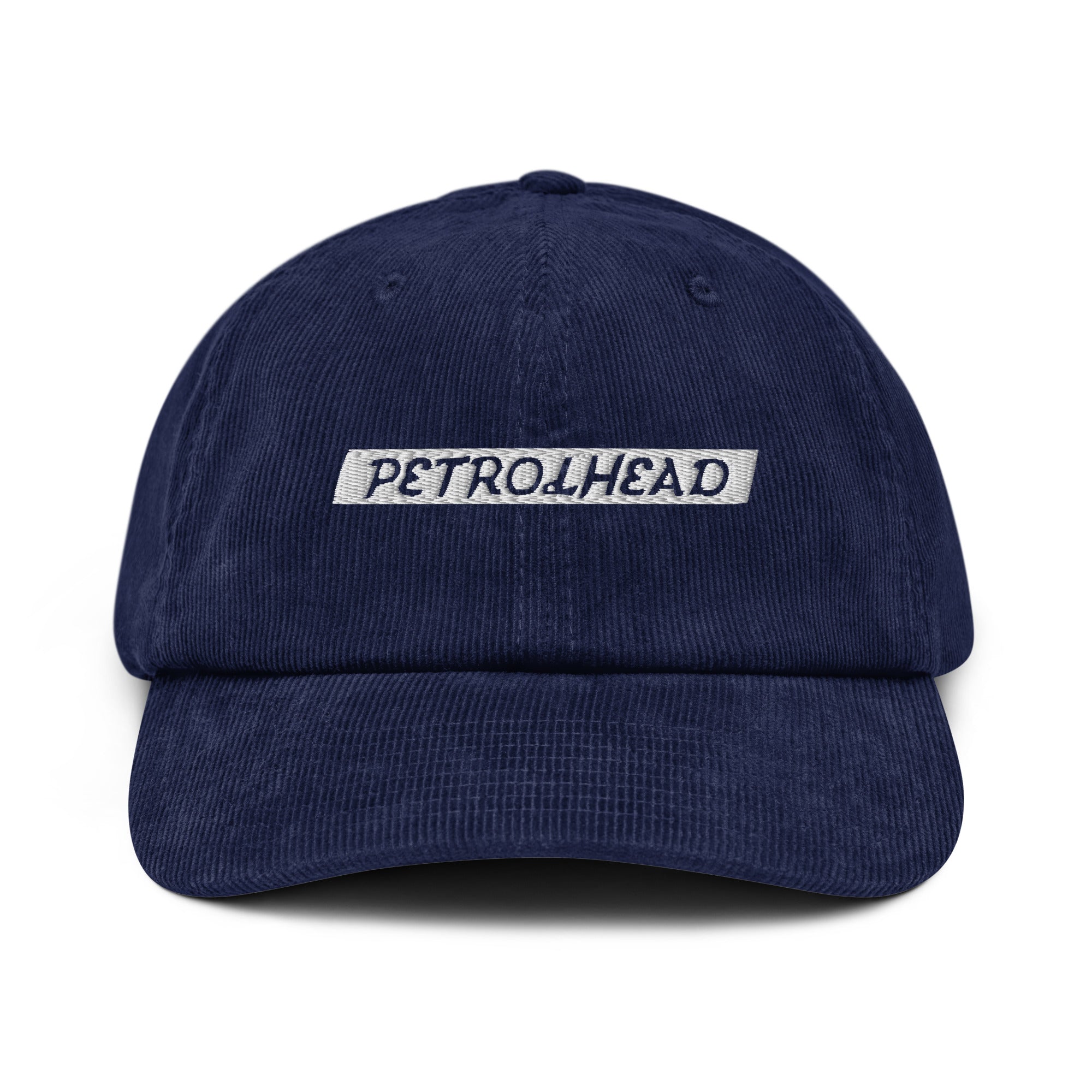 Petrolhead Corduroy Hat