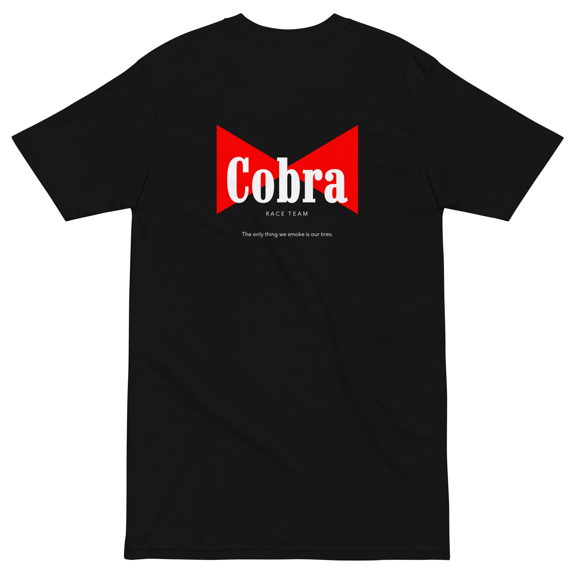 Smokin Cobra Tee