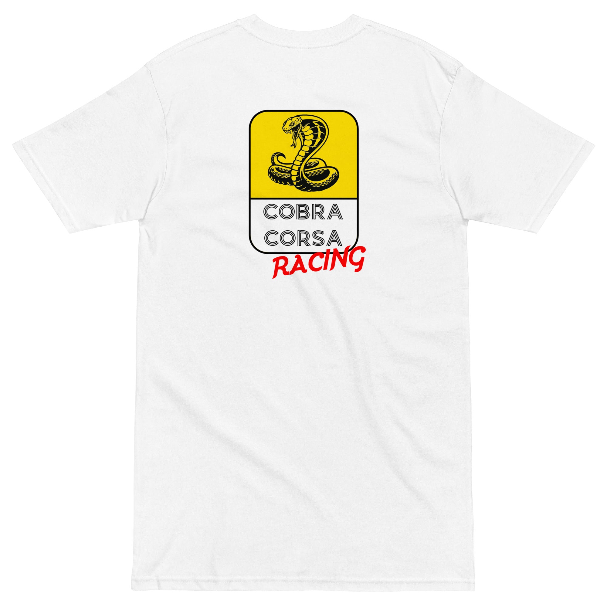 Cobra Oil Tee