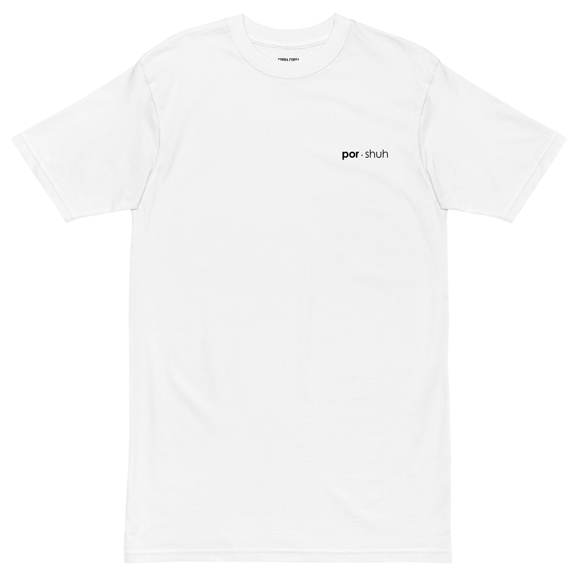 Two Syllables Tee