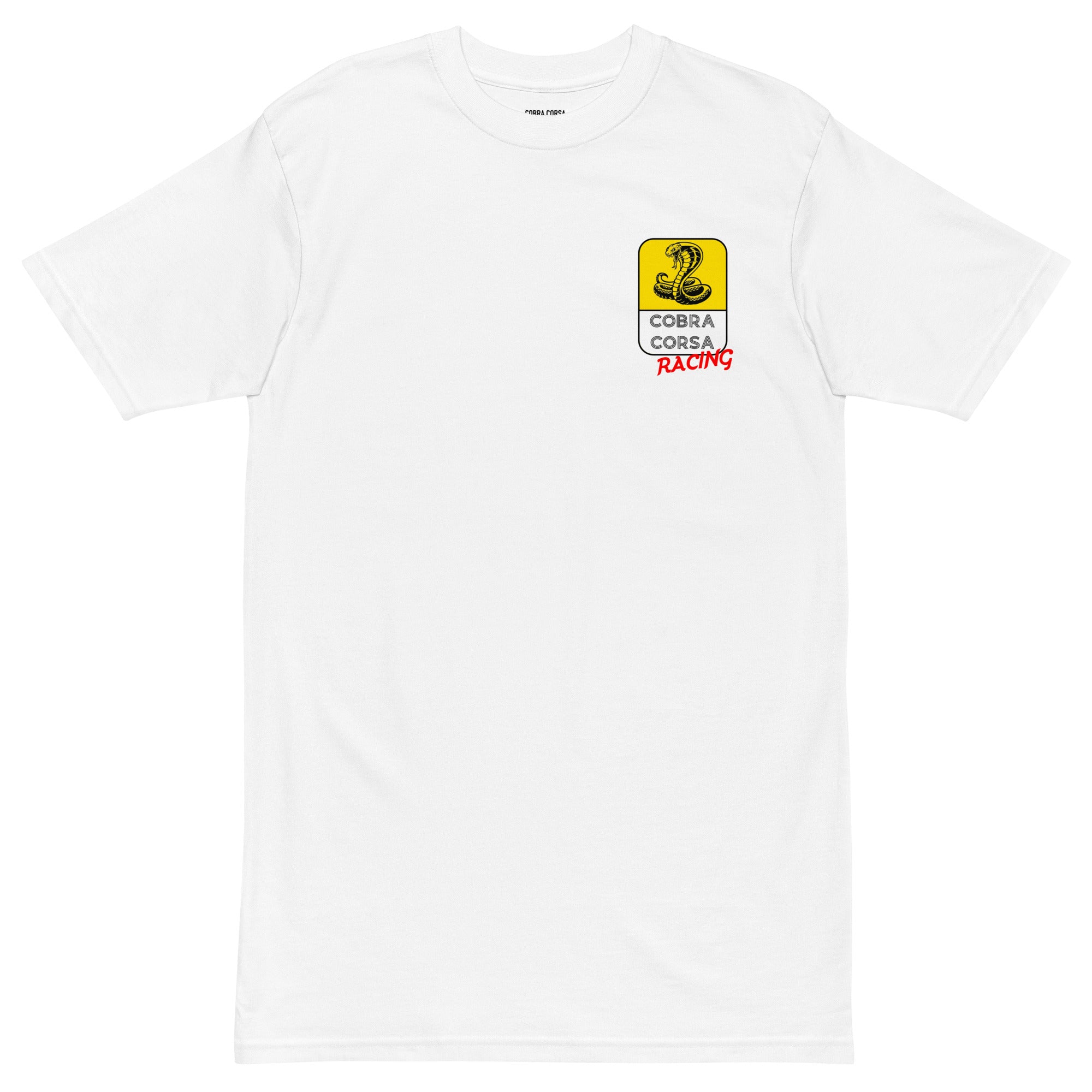 Cobra Oil Tee