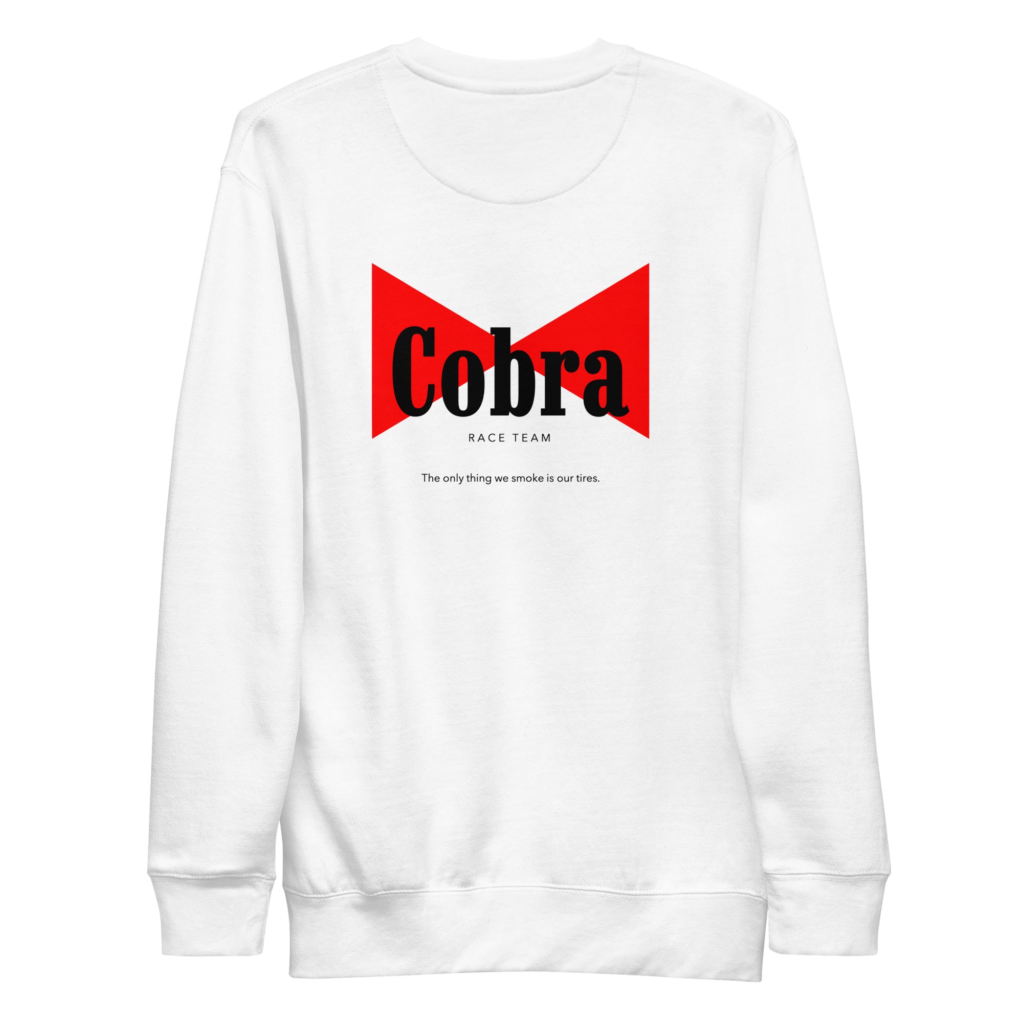 Smokin Cobra Sweatshirt